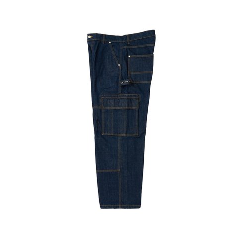 Palace CARPO JEAN INDIGO - Colorway