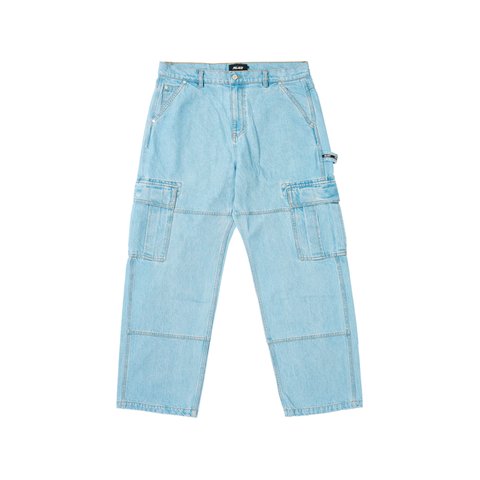 Palace CARPO JEAN STONEWASH - Colorway