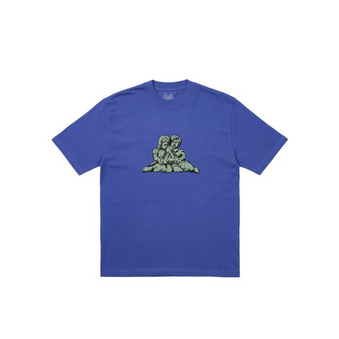 Palace CHISELED T-SHIRT ULTRA - Colorway