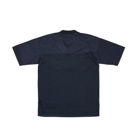 Palace CONTENDER MESH JERSEY NAVY - Colorway