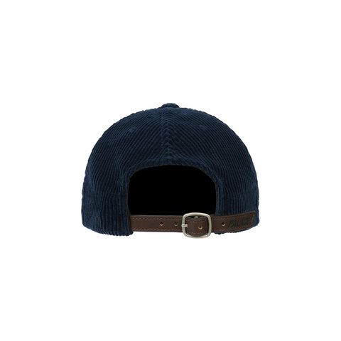 Palace CORD TRI-FERG PATCH 6-PANEL NAVY - Colorway