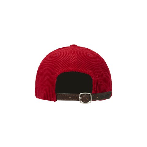 Palace CORD TRI-FERG PATCH 6-PANEL RED - Colorway
