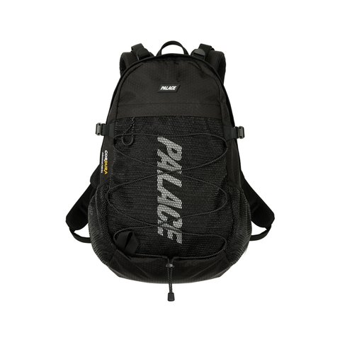 Palace CORDURA ECO HEX RIPSTOP BACKPACK BLACK - Colorway