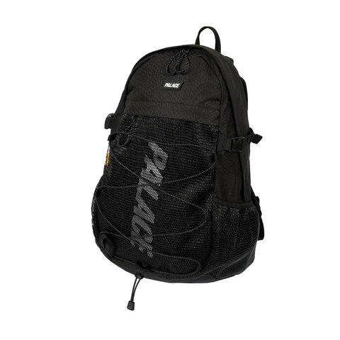 Palace CORDURA ECO HEX RIPSTOP BACKPACK BLACK - Colorway