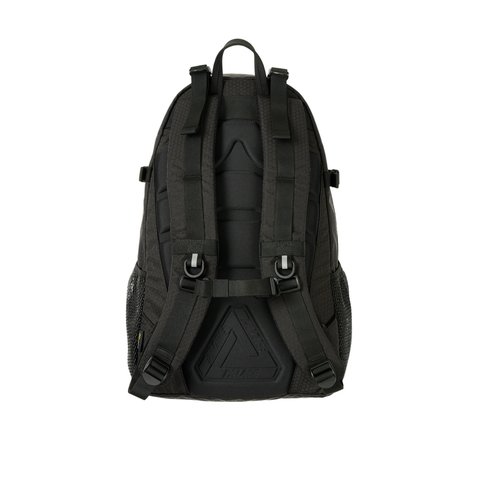 Palace CORDURA ECO HEX RIPSTOP BACKPACK BLACK - Colorway