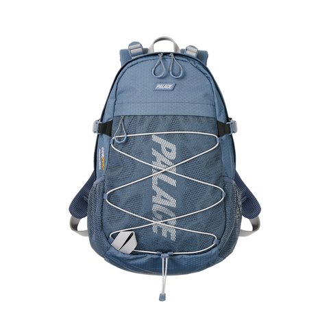 Palace CORDURA ECO HEX RIPSTOP BACKPACK SLATE GREY - Colorway