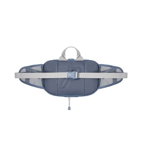 Palace CORDURA ECO HEX RIPSTOP BUN BAG SLATE GREY - Colorway