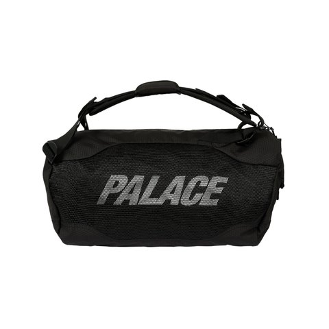 Palace CORDURA ECO HEX RIPSTOP CLIPPER BAG BLACK - Colorway