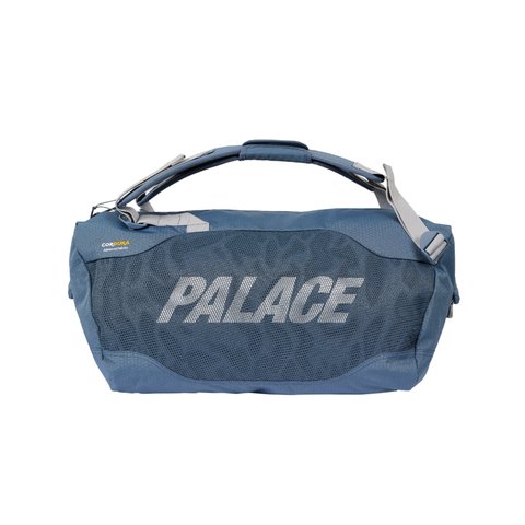 Palace CORDURA ECO HEX RIPSTOP CLIPPER BAG SLATE GREY - Colorway