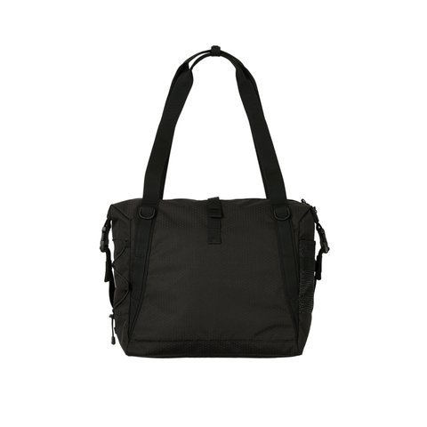 Palace CORDURA ECO HEX RIPSTOP SHOULDER BAG BLACK - Colorway