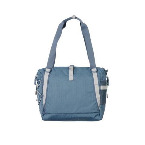 Palace CORDURA ECO HEX RIPSTOP SHOULDER BAG SLATE GREY - Colorway