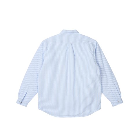 Palace COZY SHIRT BLUE - Colorway
