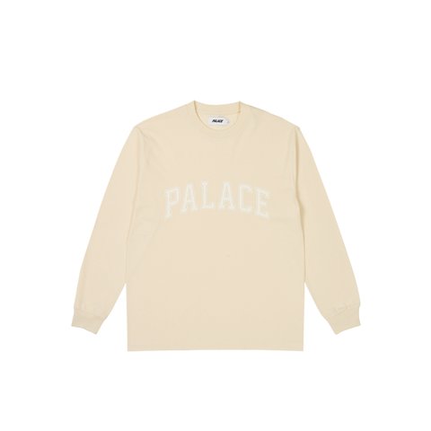 CRACK ME UP LONGSLEEVE SOFT WHITE