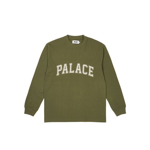 CRACK ME UP LONGSLEEVE THE DEEP GREEN