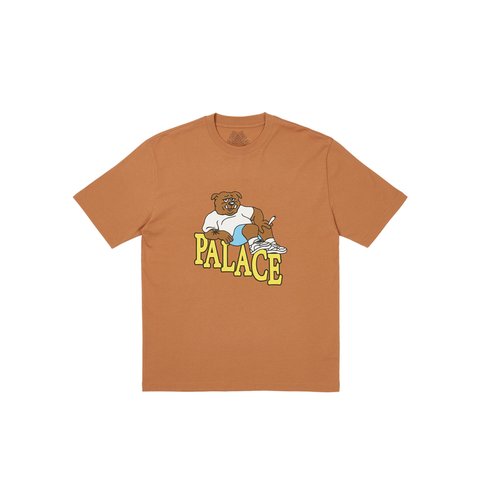 Palace DOGHOUSE T-SHIRT MELTED SUGAR - Colorway