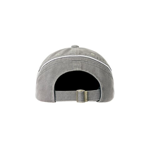 Palace FADER DENIM 6-PANEL GREY - Colorway