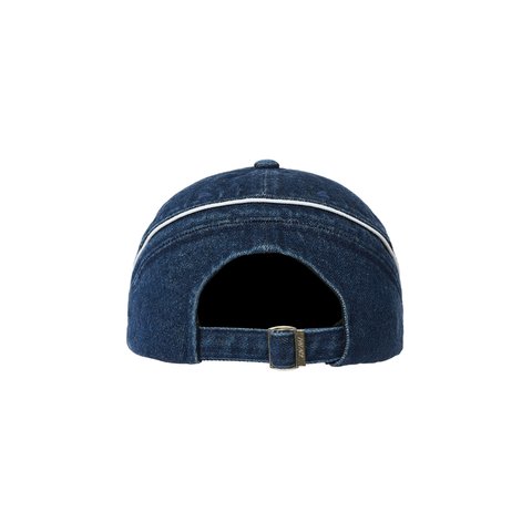 Palace FADER DENIM 6-PANEL STONE WASH - Colorway