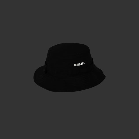 Palace GORE-TEX BOONIE BLACK - Colorway