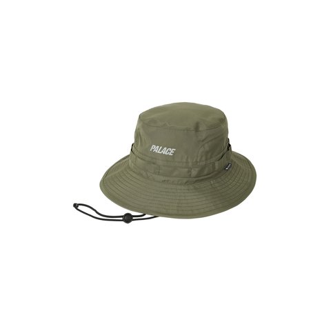 Palace GORE-TEX BOONIE OLIVE - Colorway