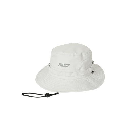 Palace GORE-TEX BOONIE WHITE - Colorway