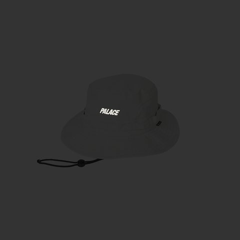 Palace GORE-TEX BOONIE WHITE - Colorway