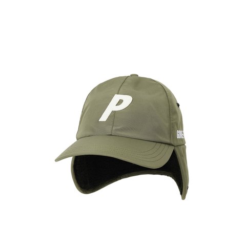 Palace GORE-TEX EARFLAP P 6-PANEL OLIVE - Colorway