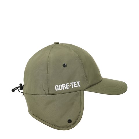 Palace GORE-TEX EARFLAP P 6-PANEL OLIVE - Colorway