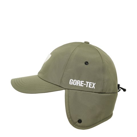 Palace GORE-TEX EARFLAP P 6-PANEL OLIVE - Colorway