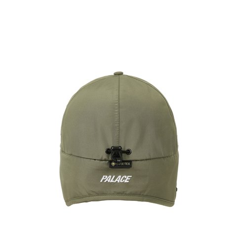 Palace GORE-TEX EARFLAP P 6-PANEL OLIVE - Colorway