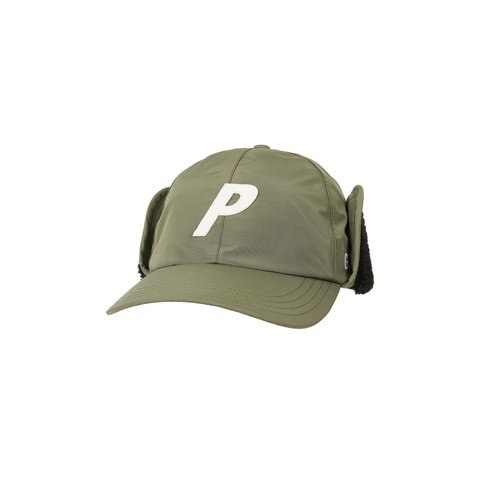 Palace GORE-TEX EARFLAP P 6-PANEL OLIVE - Colorway