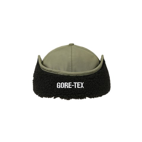Palace GORE-TEX EARFLAP P 6-PANEL OLIVE - Colorway