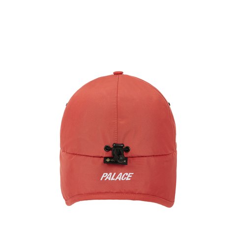 Palace GORE-TEX EARFLAP P 6-PANEL ORANGE - Colorway