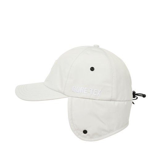 Palace GORE-TEX EARFLAP P 6-PANEL WHITE - Colorway