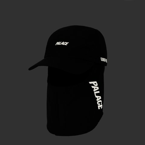 GORE-TEX MASK CAP BLACK