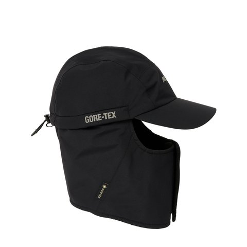 GORE-TEX MASK CAP BLACK