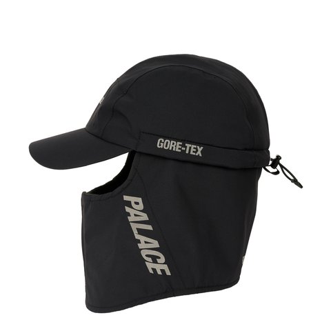 GORE-TEX MASK CAP BLACK