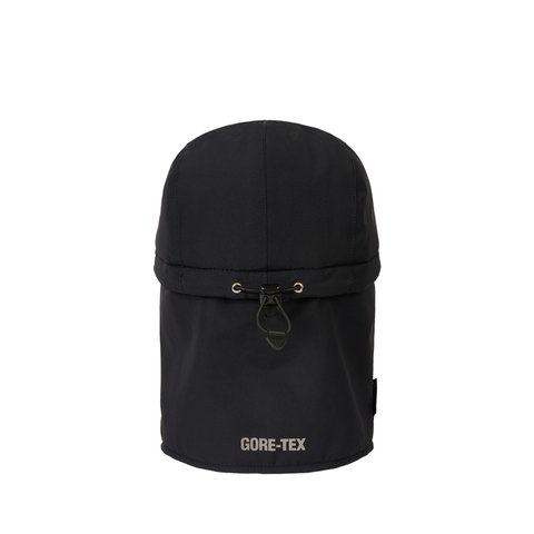 GORE-TEX MASK CAP BLACK