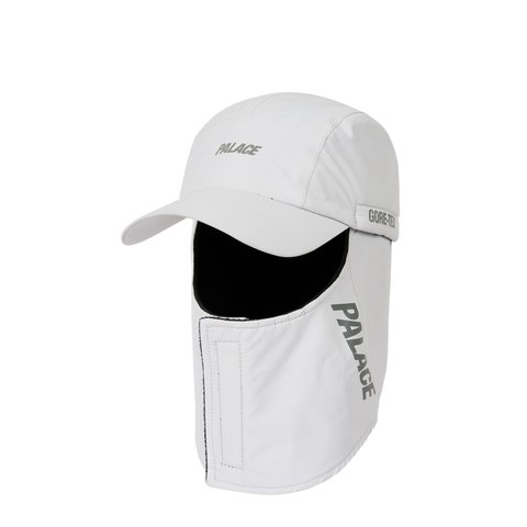 GORE-TEX MASK CAP ICE GREY