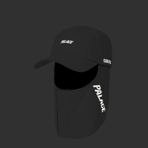 GORE-TEX MASK CAP ICE GREY