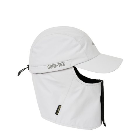 GORE-TEX MASK CAP ICE GREY