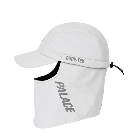 GORE-TEX MASK CAP ICE GREY