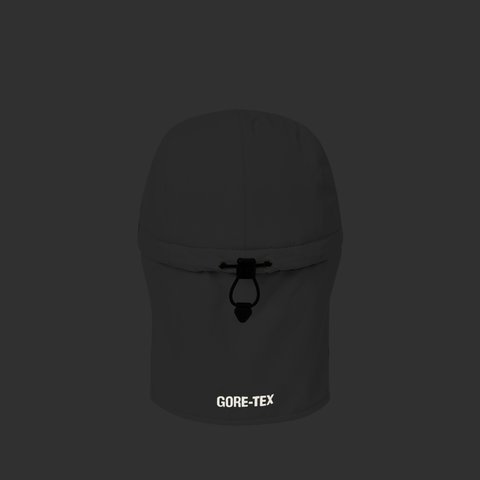 GORE-TEX MASK CAP ICE GREY