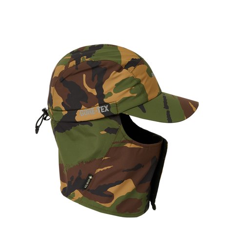 Palace GORE-TEX MASK CAP WOODLAND DPM - Colorway