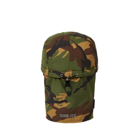 Palace GORE-TEX MASK CAP WOODLAND DPM - Colorway