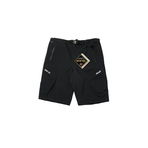 Palace GORE-TEX R-TEK CARGO SHORT BLACK - Colorway