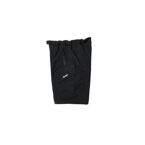 Palace GORE-TEX R-TEK CARGO SHORT BLACK - Colorway