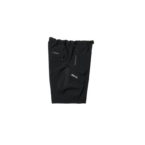 Palace GORE-TEX R-TEK CARGO SHORT BLACK - Colorway