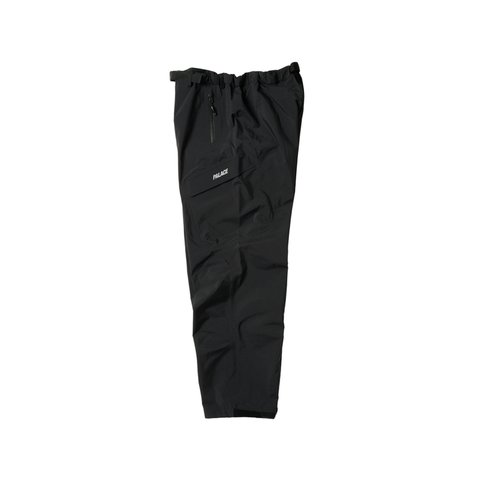 Palace GORE-TEX R-TEK CARGO TROUSER BLACK - Colorway