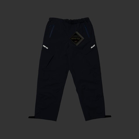 Palace GORE-TEX R-TEK CARGO TROUSER NAVY - Colorway