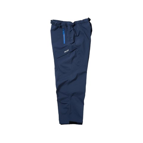 Palace GORE-TEX R-TEK CARGO TROUSER NAVY - Colorway